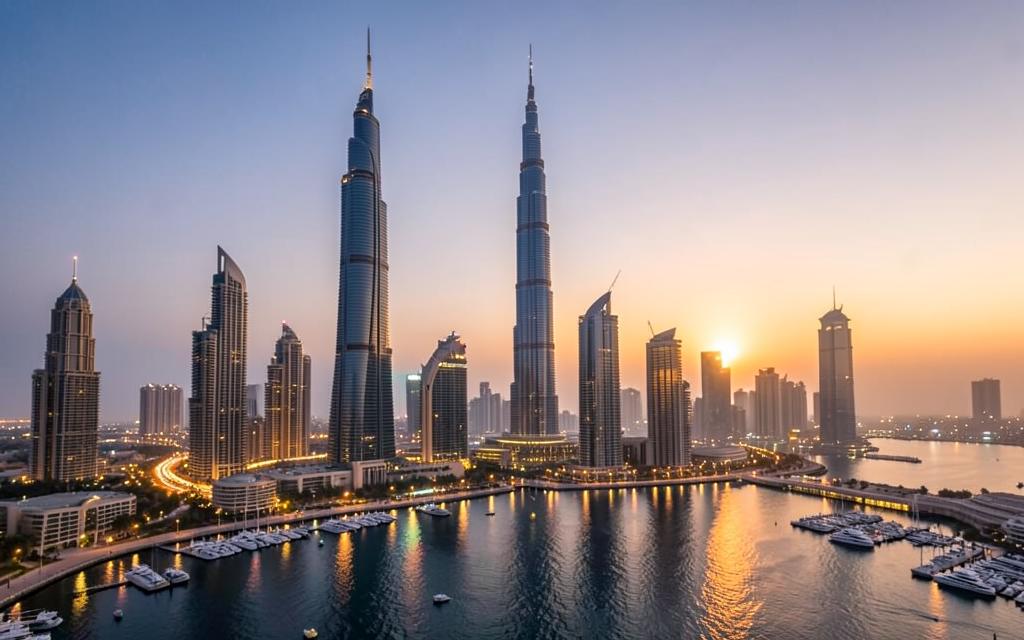 Dubai, Emirados Árabes
