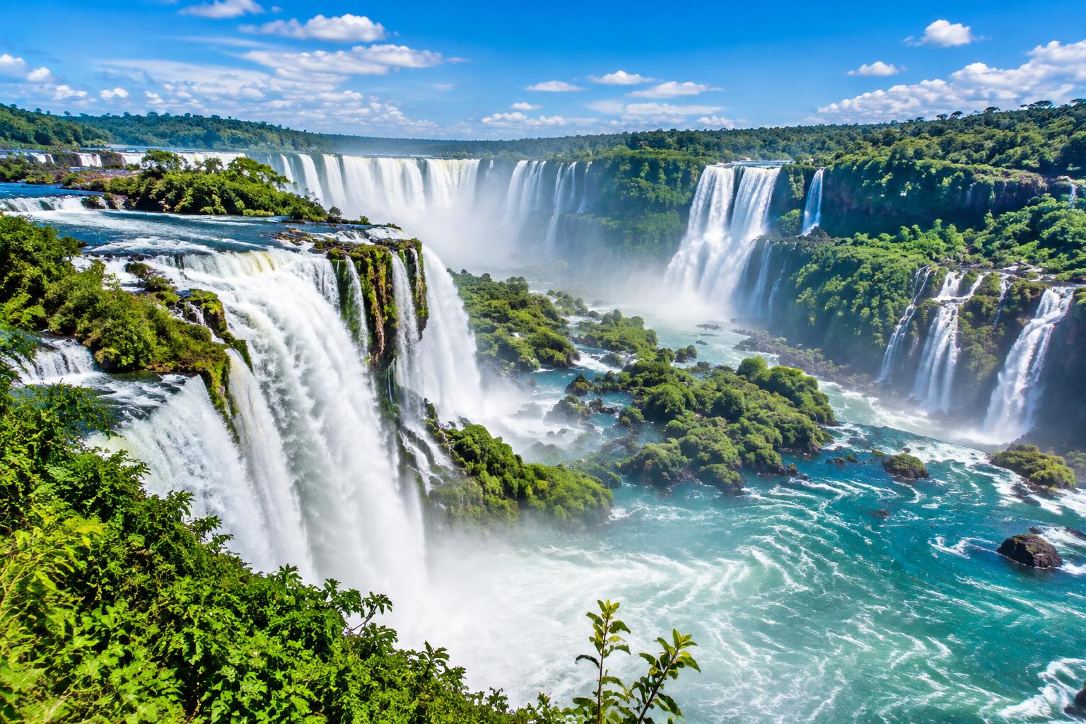 Foz do Iguaçu, Brasil